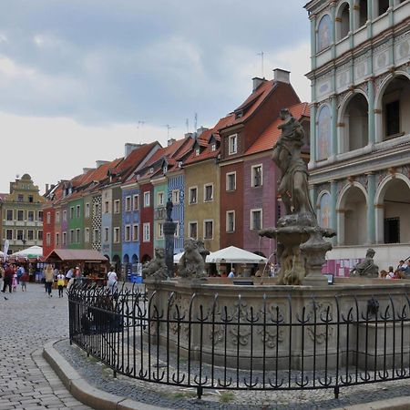Apartament Bimba & Free Parking Poznan Exterior foto