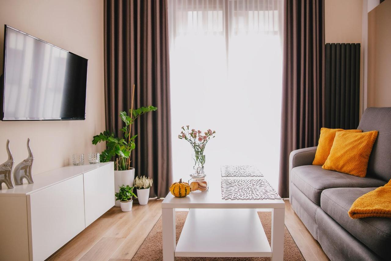 Apartament Bimba & Free Parking Poznan Exterior foto