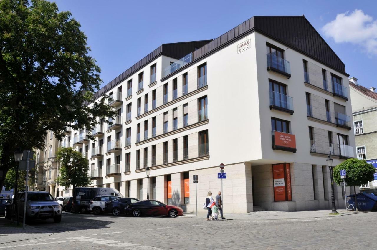 Apartament Bimba & Free Parking Poznan Exterior foto