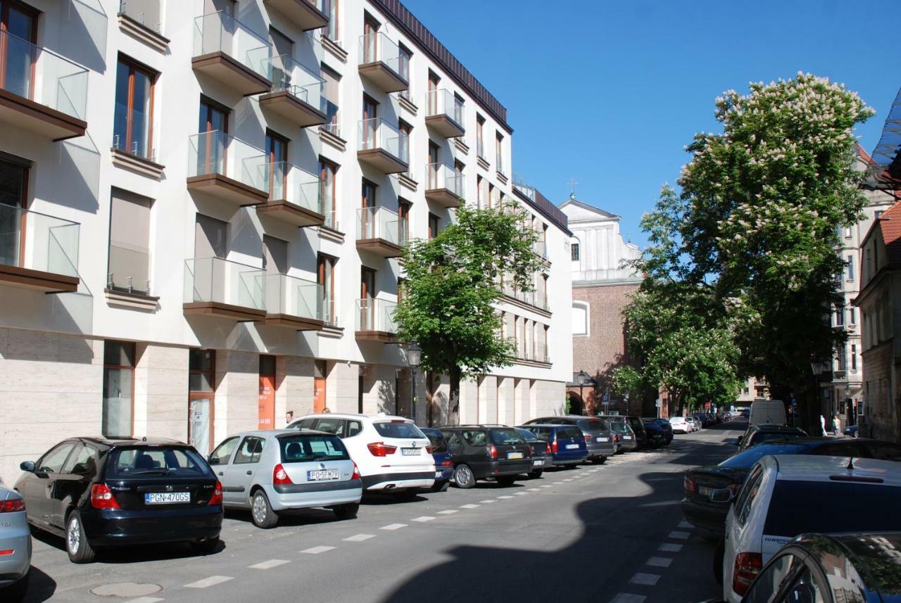 Apartament Bimba & Free Parking Poznan Exterior foto