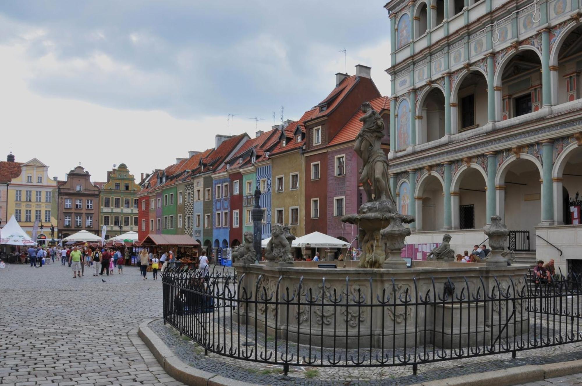 Apartament Bimba & Free Parking Poznan Exterior foto