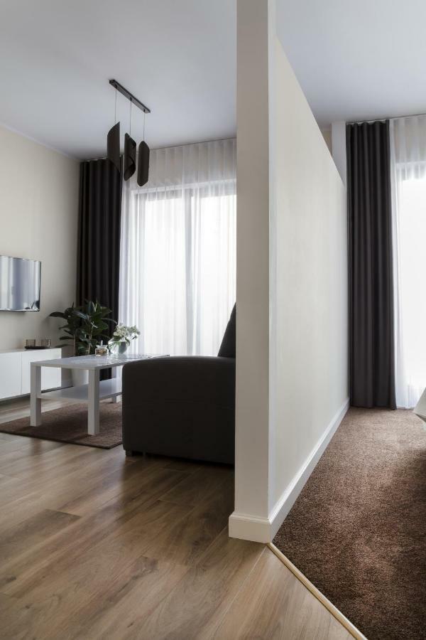 Apartament Bimba & Free Parking Poznan Exterior foto